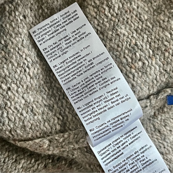 FJALLRAVEN LADA SWEATER M - Picture 13 of 16